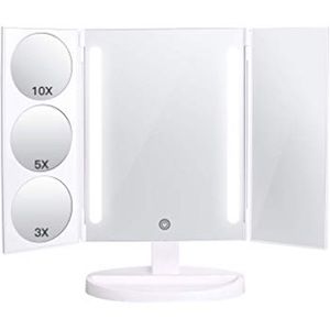 Bestope oversize makeup mirror